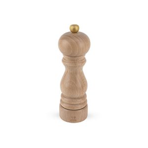 PARIS - NATURAL - SALT MILL - 18CM (6)