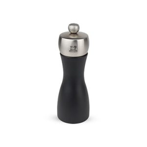 FIDJI - BLACK - SALT MILL - 15CM (6)