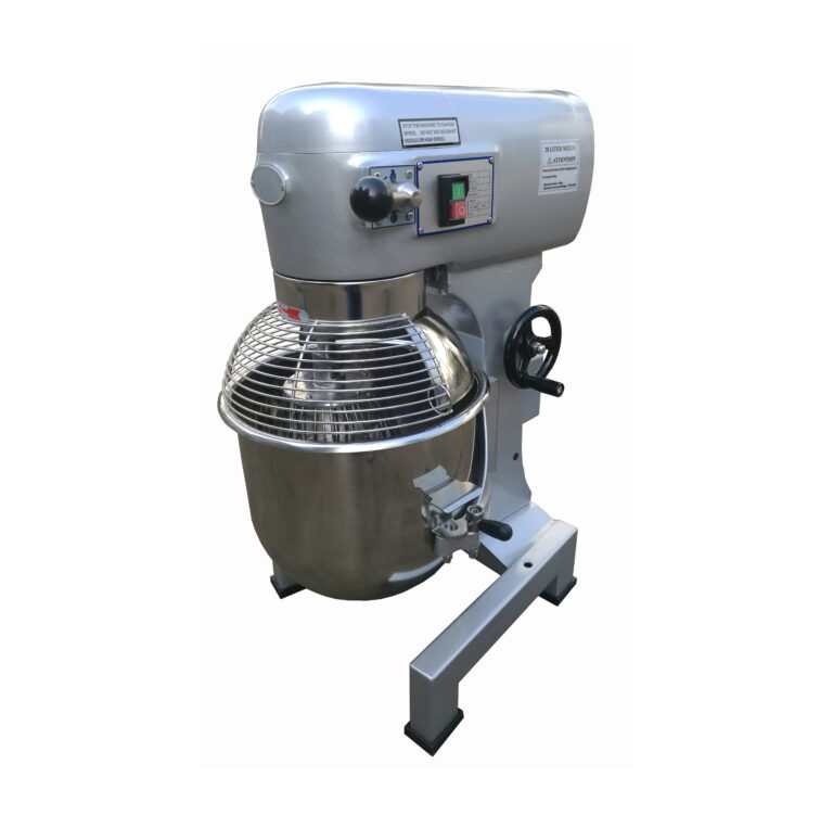 PLANETARY MIXER – 30Lt – NO HUB