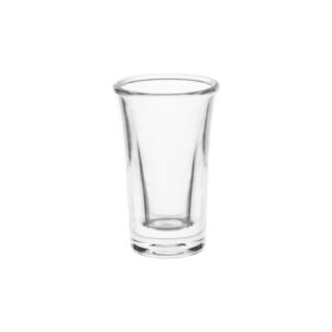 GLASSWARE POLYCARBONATE - SHOT GLASS 30ML (6)