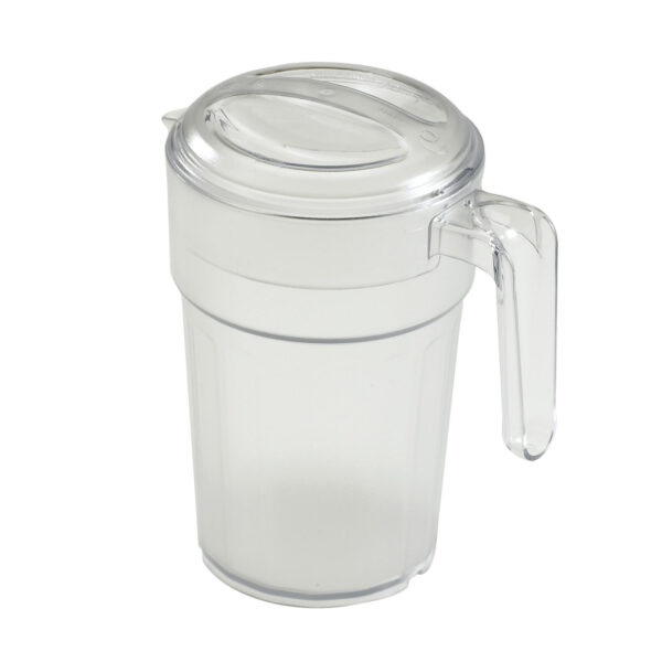 POLYCARBONATE JUG 1LTR CLEAR