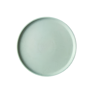 DUNE - ASH - WALLED PLATE - 23.5CM (12)