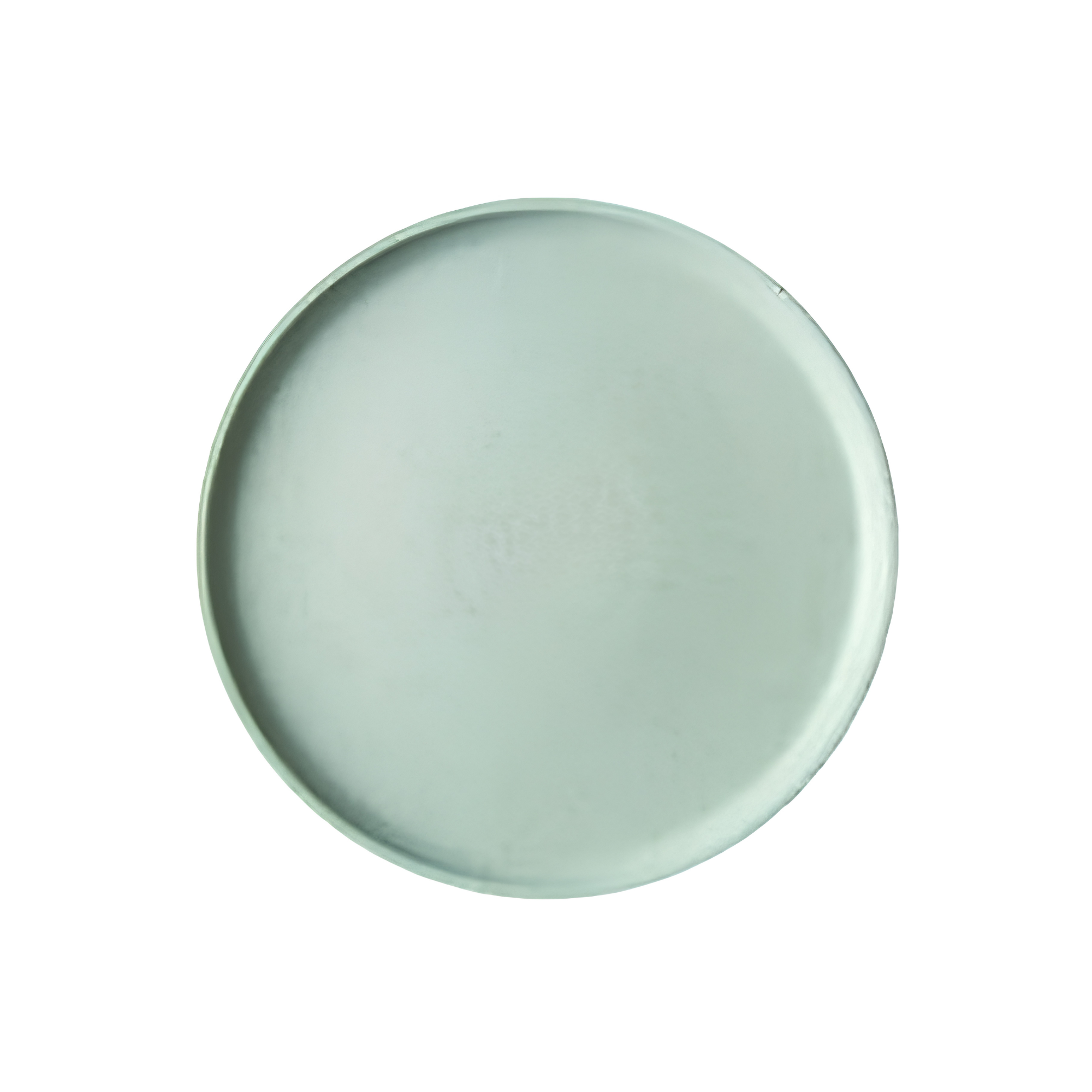 DUNE – ASH – WALLED PLATE – 23.5CM (12)