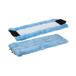 MICROFIBRE MOP HEAD - BLUE 180 X 700MM (260G)