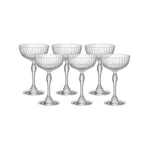 AMERICA '20s - COCKTAIL COUPE 23CL H157MM W98MM (6)