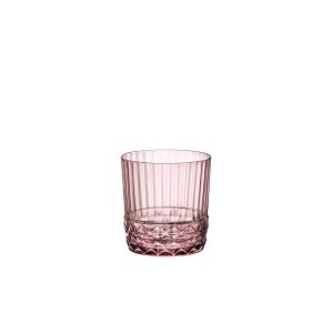 AMERICA '20s - LILAC ROSE - ROCKS 30CL H83.5MM W83.5MM (6)