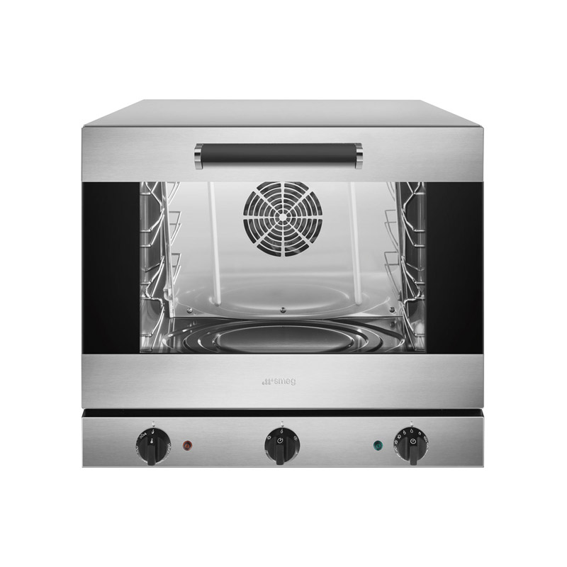 SMEG MULTIFUNCTION THERMOVENTILATED OVEN WITH 4 TRAYS