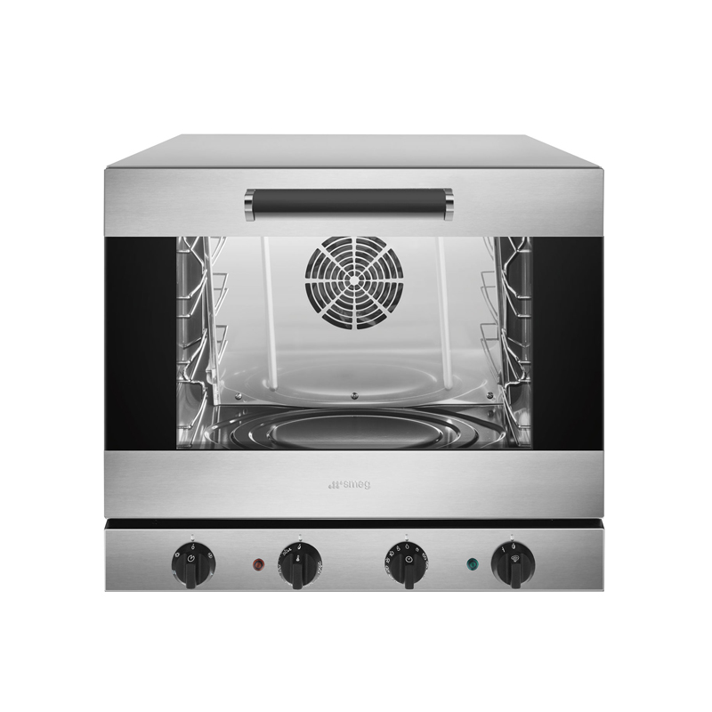 SMEG MULTIFUNCTION THERMOVENTILATED OVEN WITH 4 TRAYS