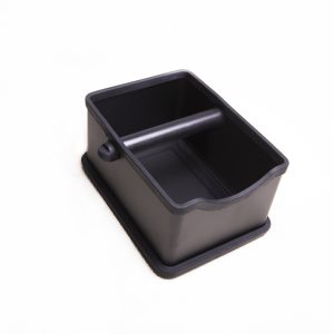 KNOCKBOX COUNTERTOP RECTANGLE - BLACK