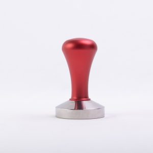 BREWTOOL TAMPER - 58MM - RED