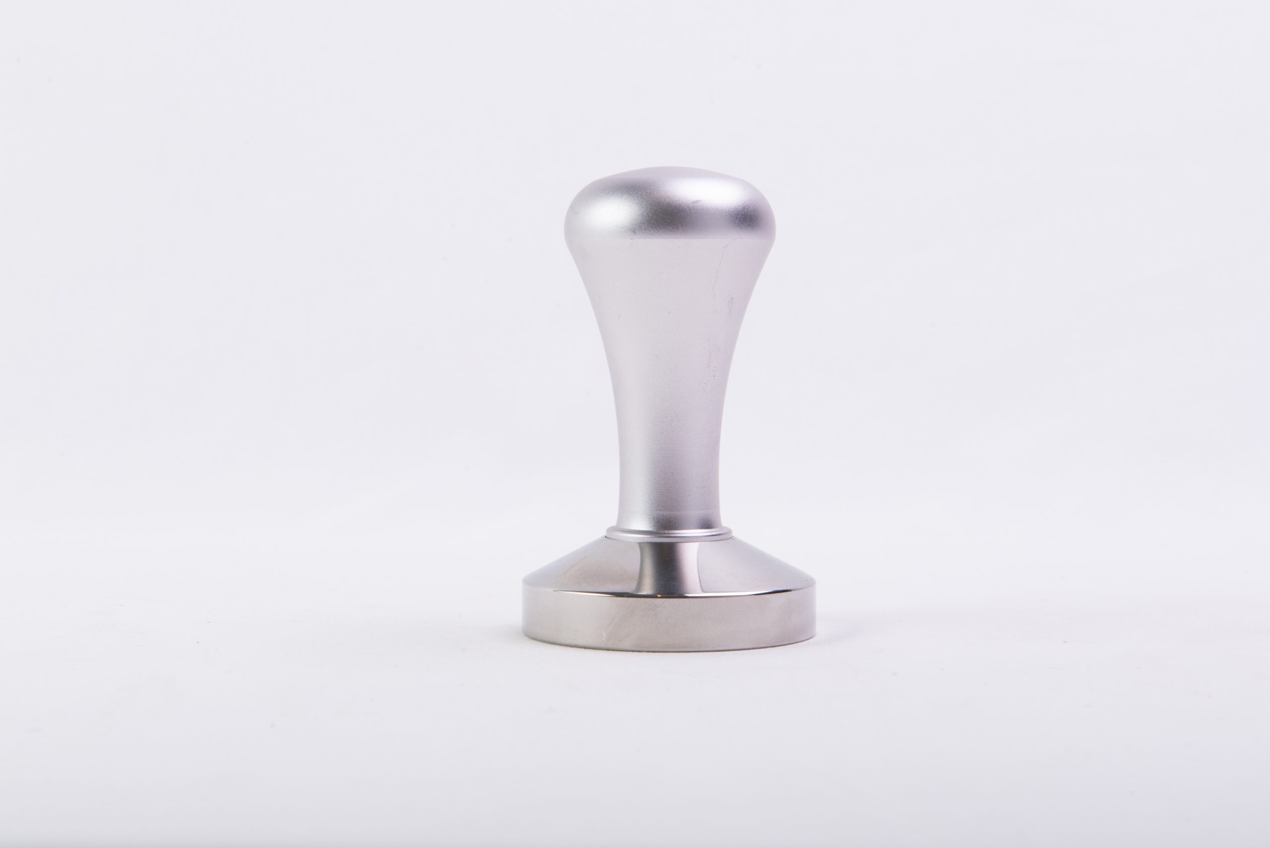 BREWTOOL TAMPER – 58MM – SILVER