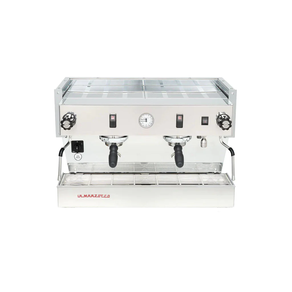 LA MARZOCCO LINEA CLASSIC ESPRESSO MACHINE S 2GR EE (RAISED)