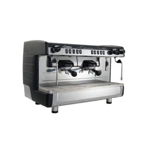 LA CIMBALI ESPRESSO MACHINE M23UP 2GR AUTO BLACK - GAS