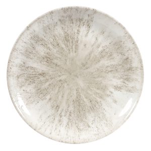 STONE - AGATE GREY - COUPE PLATE - 28.8CM (12)