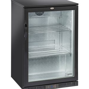 BACK BAR COOLER SALVADORE - SINGLE HINGED DOOR