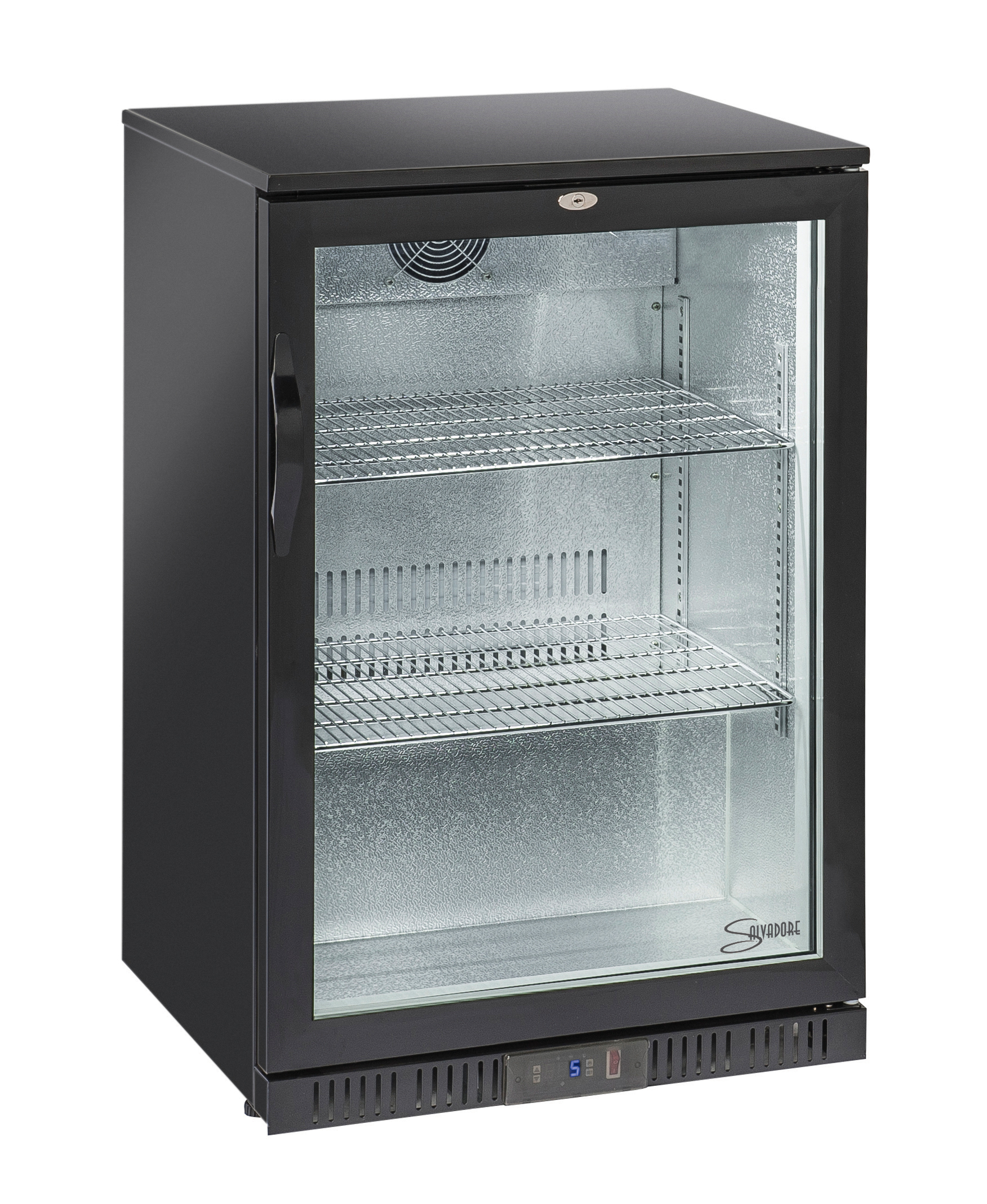 BACK BAR COOLER SALVADORE – SINGLE HINGED DOOR