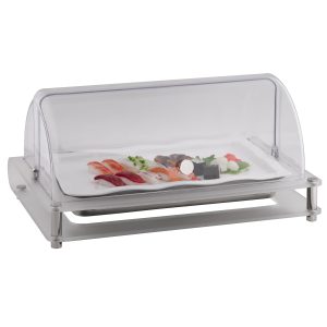 COLD DISPLAY HI LINES/STEEL POLYCARBONATE, COVER, TWO ICE PACKS INCLUDED 596MM X 416MM X 285MM