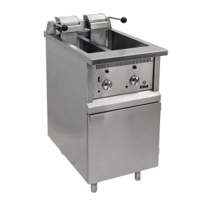DEEP FRYER FORGE - 2 X 10LT - 2 X 8.4KW - ELEC