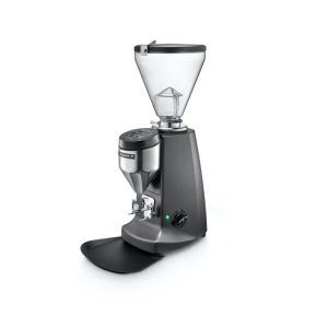 COFFEE GRINDER/DOSER - SUPER JOLLY UP SILVER - ELECTRONIC