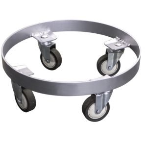 INGREDIENT BIN MOBILE DOLLEY (METAL)