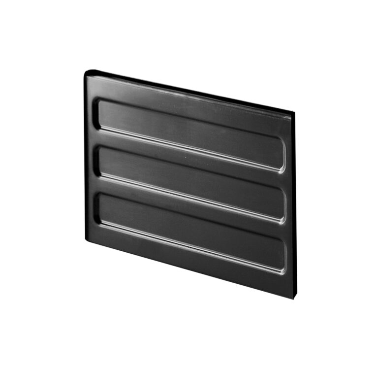 KD CART PANEL SET – BLACK