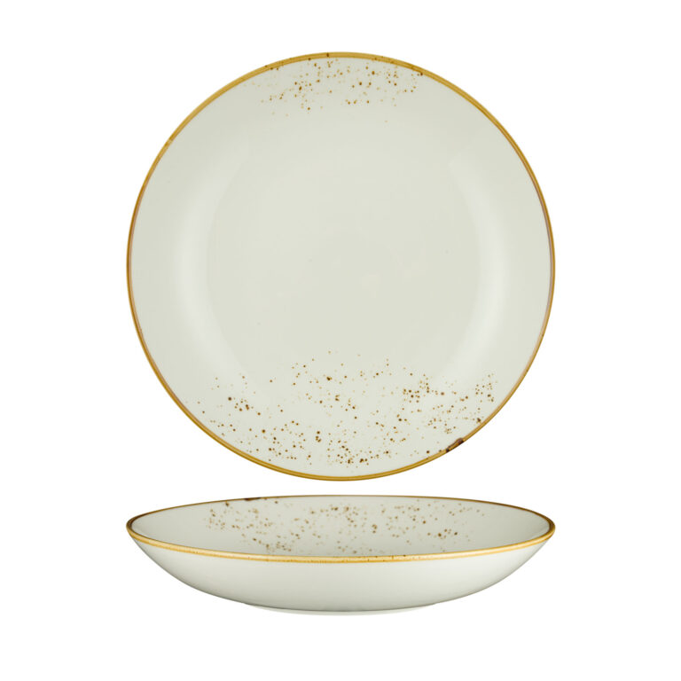 FYNBOS – KAROO SAND – COUPE BOWL – 29.5CM (12)