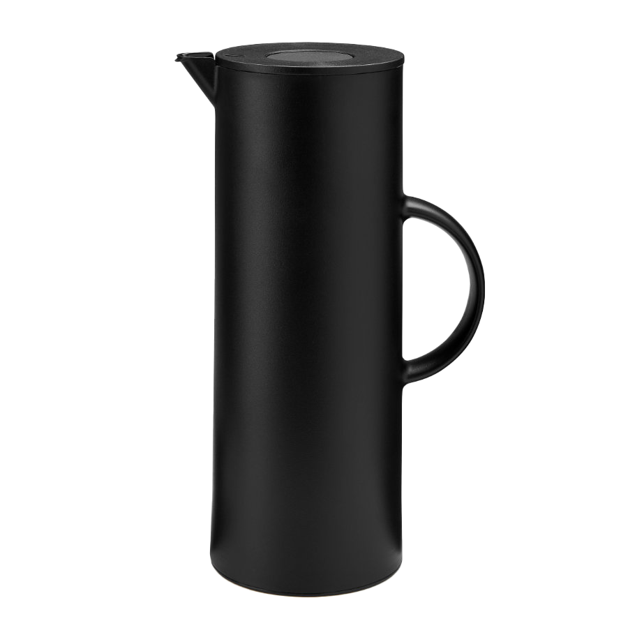 THERMO FLASK BLACK – 1L