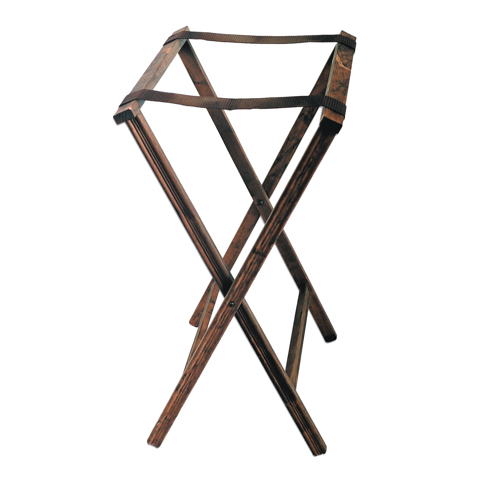 TRAY STAND WOOD