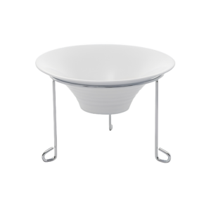 TALL MEDIUM ROUND BOWL STAND - 252MM X 180MM (1)