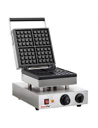 SMARTCHEF SQUARE WAFFLE BAKER SINGLE