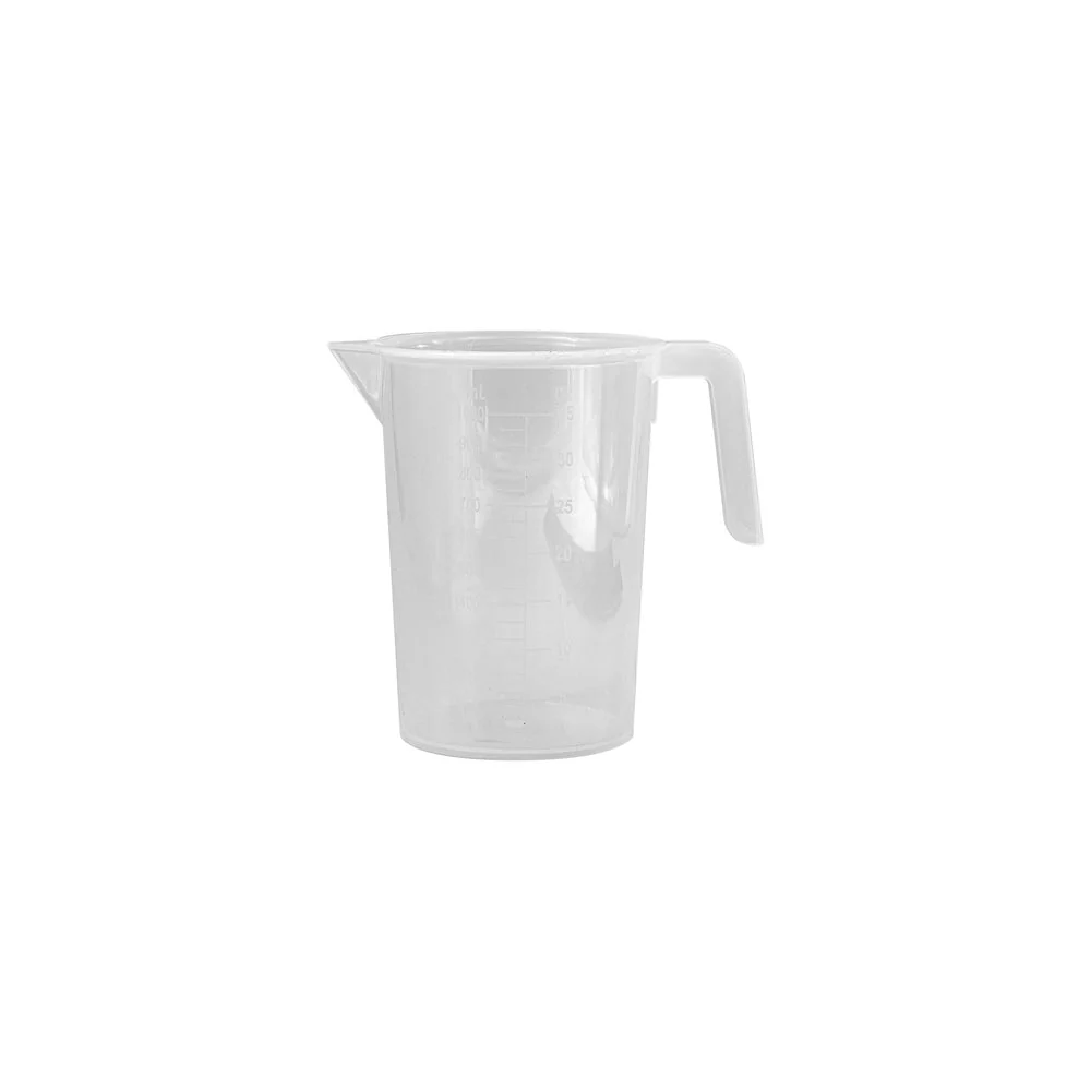 MEASURING JUG PLASTIC – 1L (VALUE)