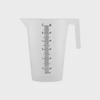 MEASURING JUG PLASTIC – 5L (VALUE)