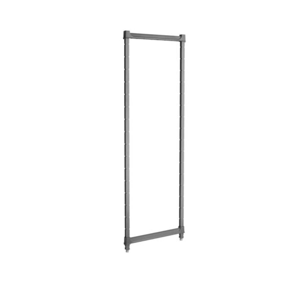 BASICS SHELF POST KIT 460MM D X 1830MM H