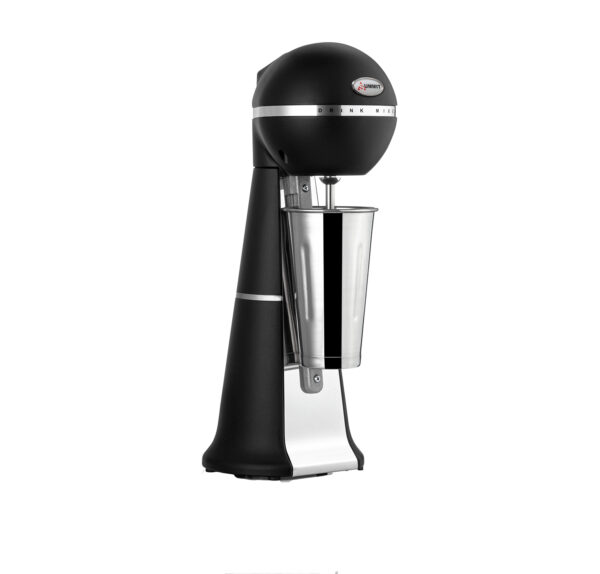 MILKSHAKE MACHINE SUMMIT (MATT BLACK) – SINGLE HEAD (INCL CUP)