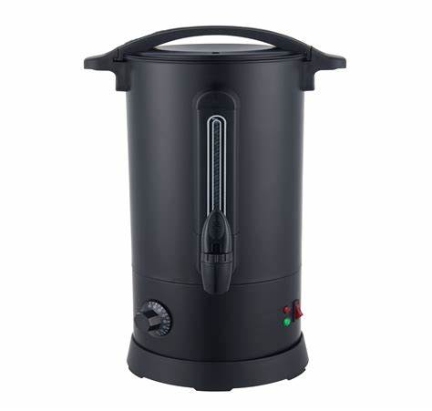 URN ELECTRIC AVENIA – 20LT MATT BLACK