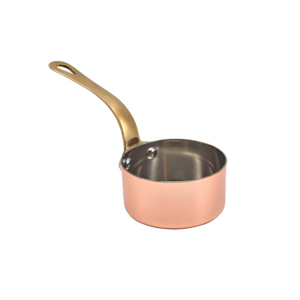 MINI COPPER SAUCEPAN - 120MM X 75MM