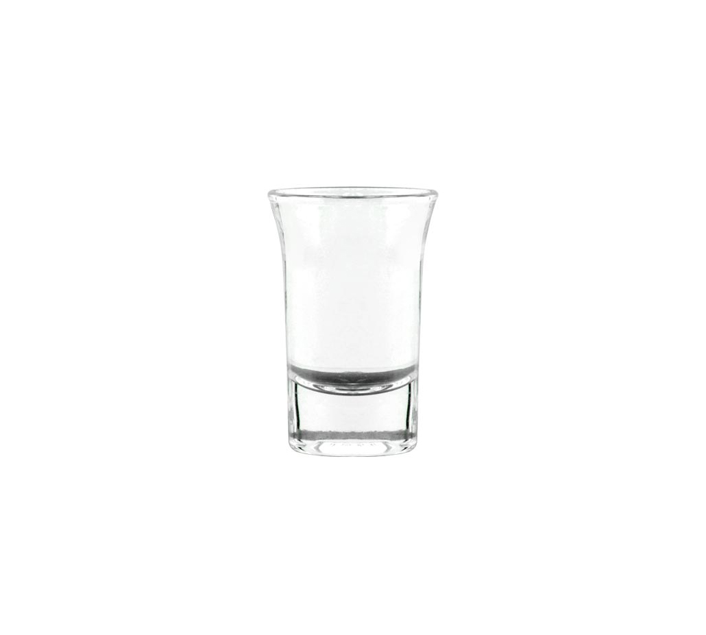 UNO – SHOT GLASS 3.5CL (72)