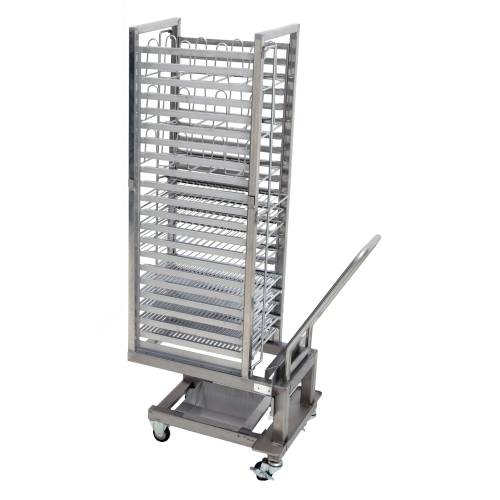 CONVECTION OVEN ANVIL (COMBI) – 20 PAN – ROLL IN TROLLEY ONLY