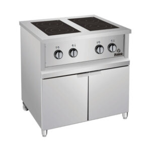 FOUR PLATE INDUCTION COOKER