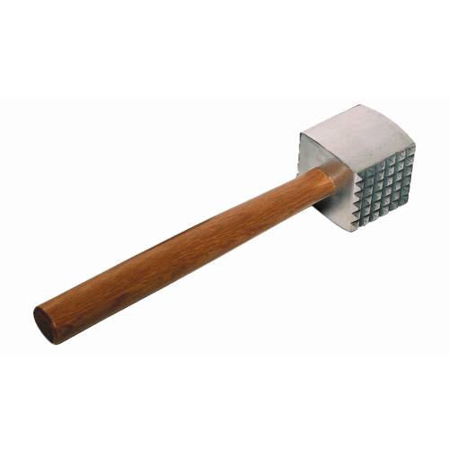 MEAT MALLET HAND – 300MM (WOOD HANDLE)