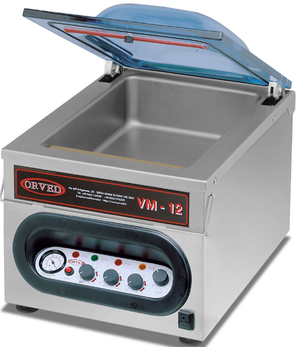 VACUUM PACK MACHINE – VPM0012