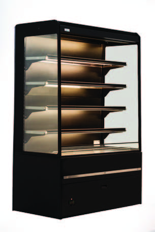 B-HOT FOOD MERCHANDISER – MODEL B770501