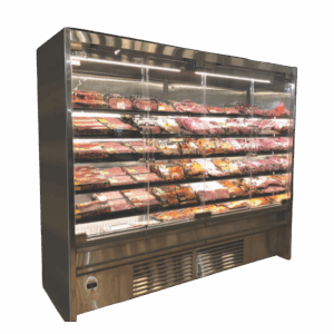 Self-Contained with Acrylic Doors
