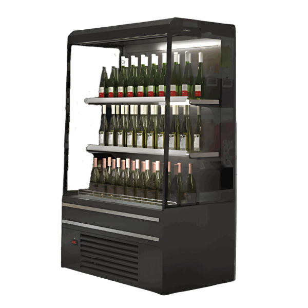 B-COLD SELF-CONTAINED MERCHANDISER – MODEL B770401