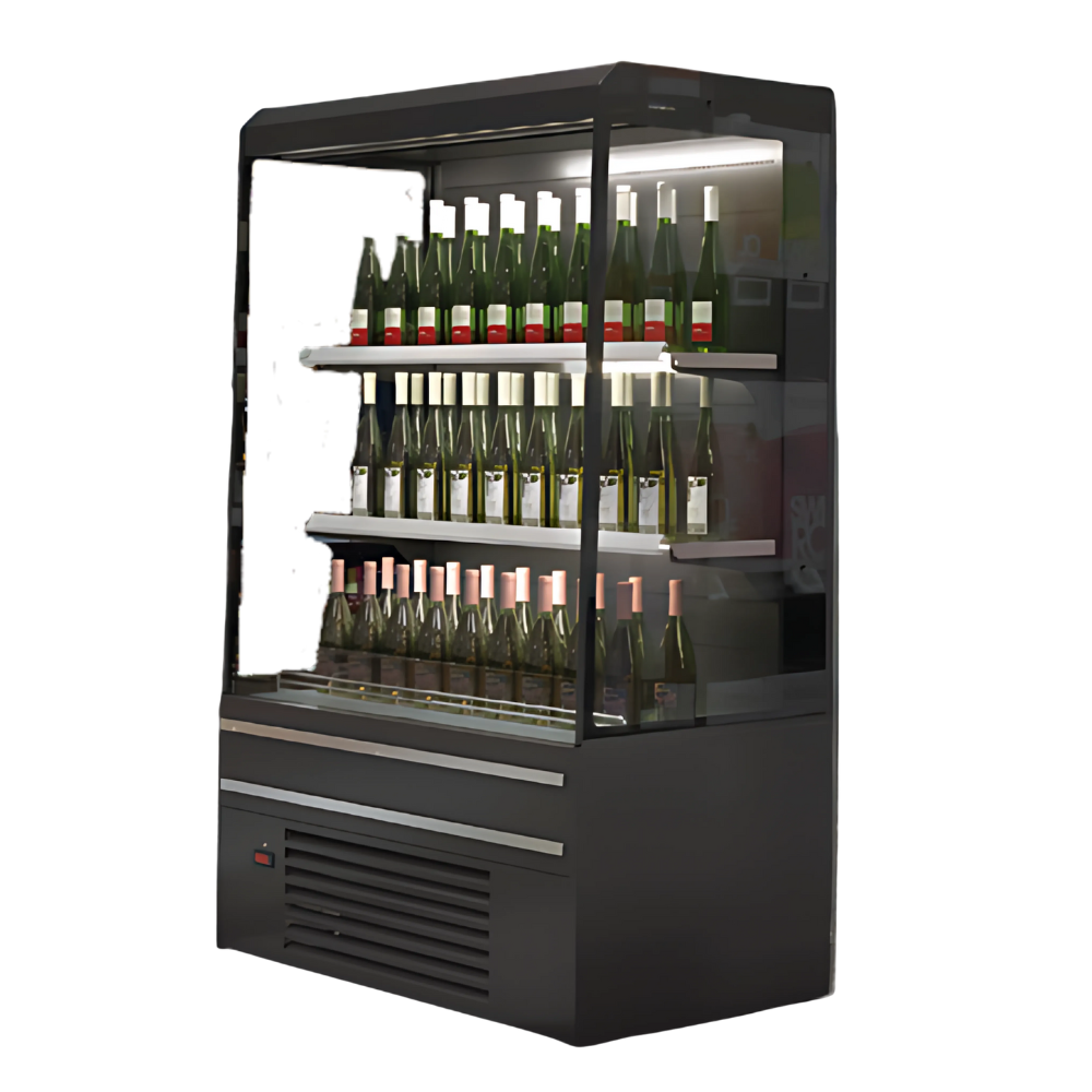 B-COLD SELF-CONTAINED MERCHANDISER – MODEL B770401