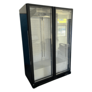 PF1250 – Double Door Upright Freezer