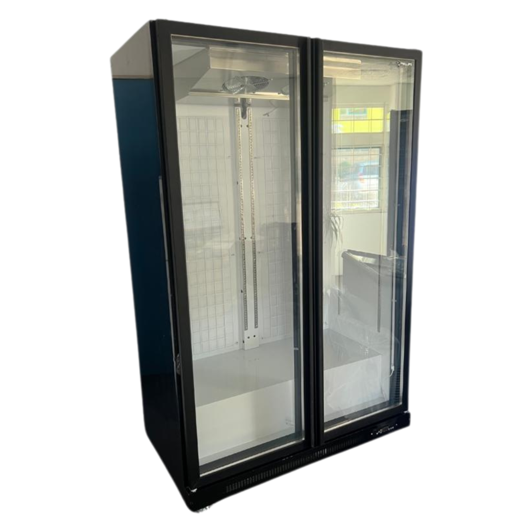 PF1250 – Double Door Upright Freezer