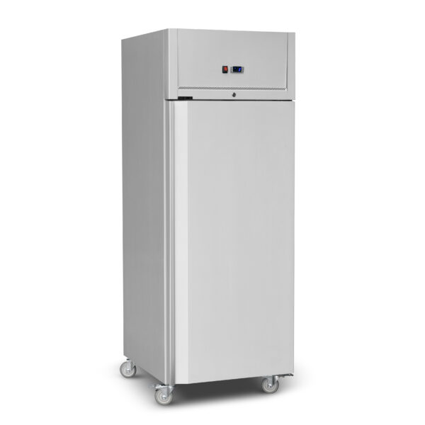 COMMERCIAL KITCHEN FREEZER – SINGLE DOOR – S/STEEL