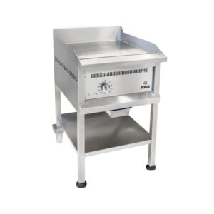 HEAVY DUTY SOLID TOP GRILLER - ELECTRIC - 600
