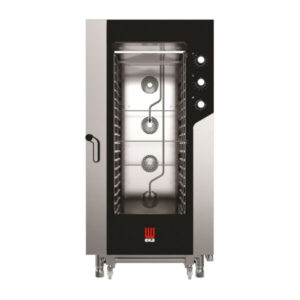 20 PAN ELEC COMBI STEAM OVEN - MILLENNIAL